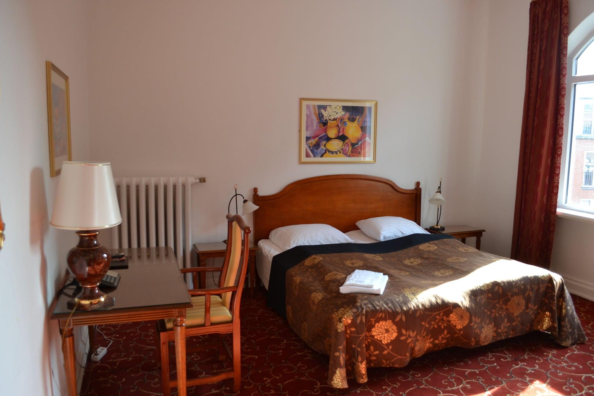 Milling Windsor Hotel 3*