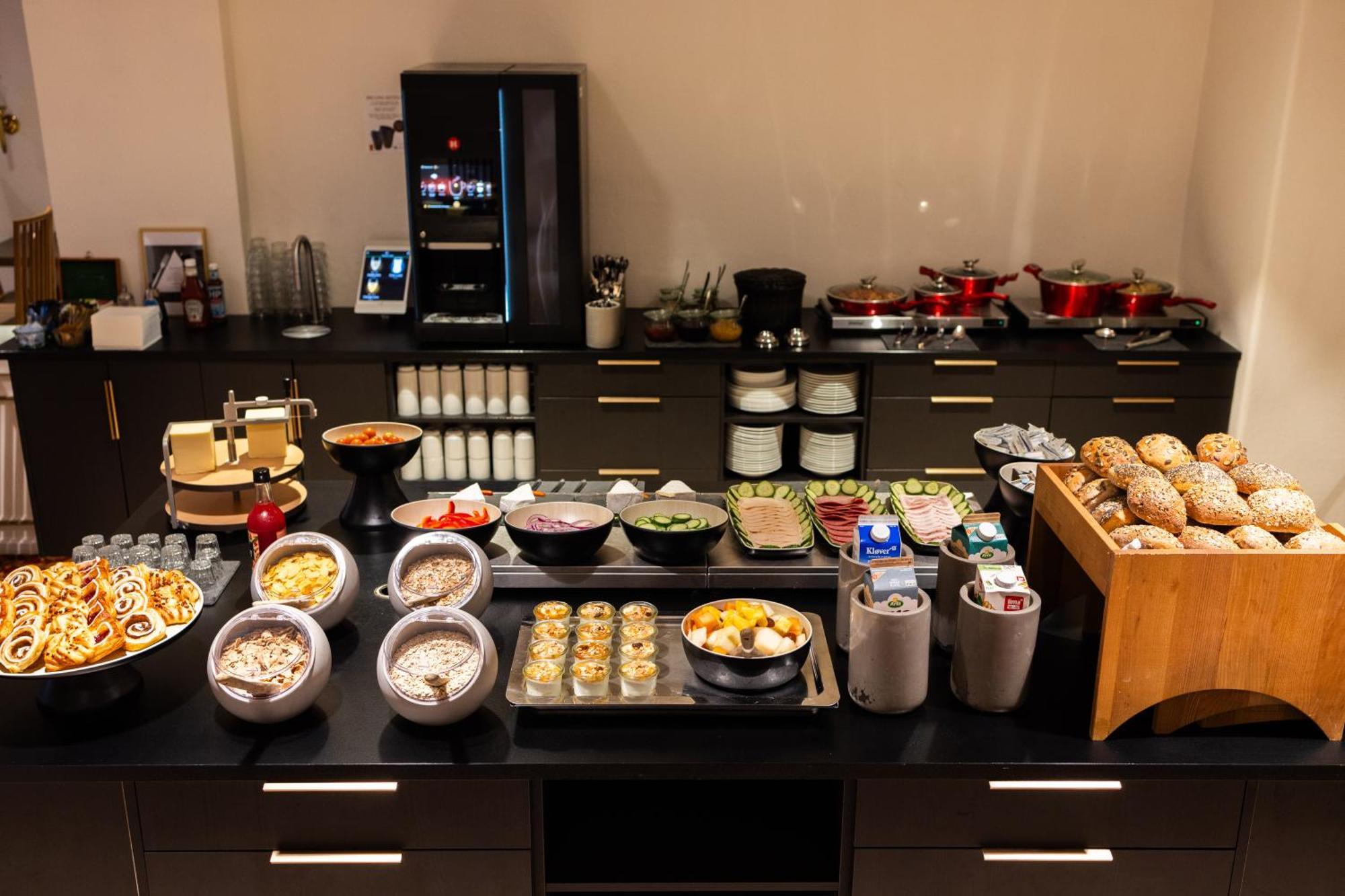 Milling Windsor Hotel Odense